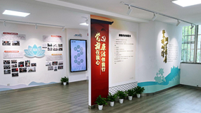 快速分析廉政文化展廳建設中都有什么